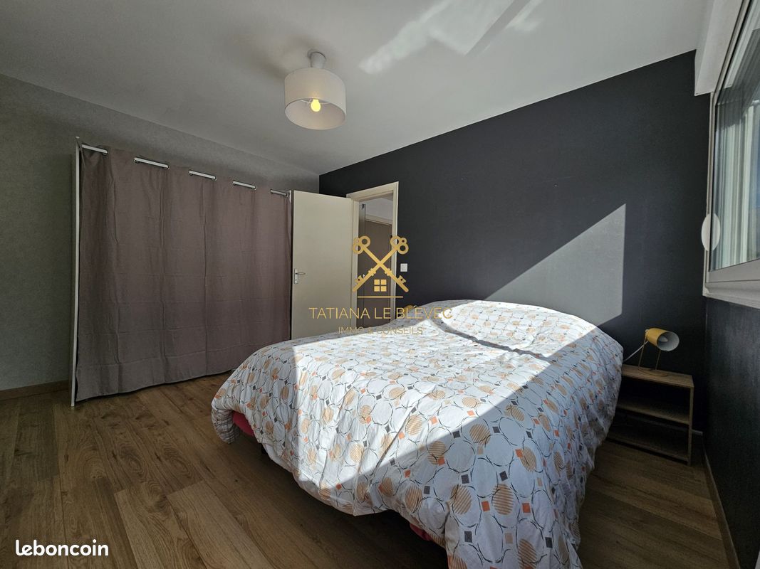 Appartement a louer lorient - 2 pièce(s) - 48 m2 - Surfyn