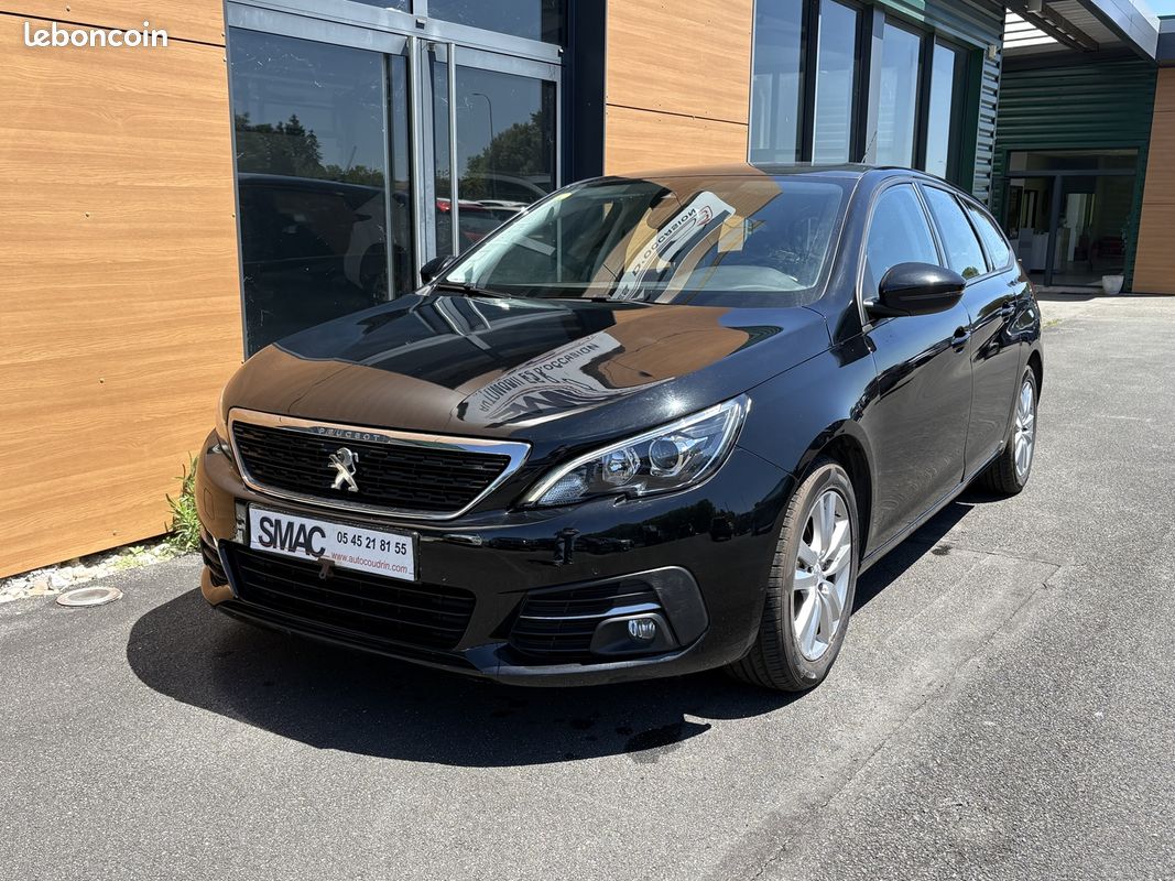Peugeot 308 SW 1.5 BLUEHDI 130CH S&S STYLE EAT8 (image 3)