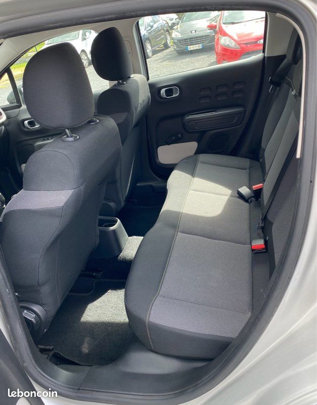 Citroën c 3 hdi 75 ch feel (image 5)