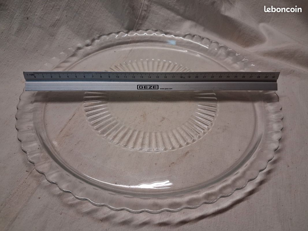 Plat à tarte Arcopal (image 3)