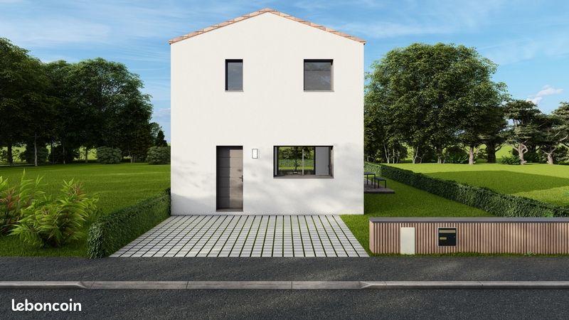 Maison 5 pièces 75 m² · à Bouguenais · 75 m² · 271 640 €