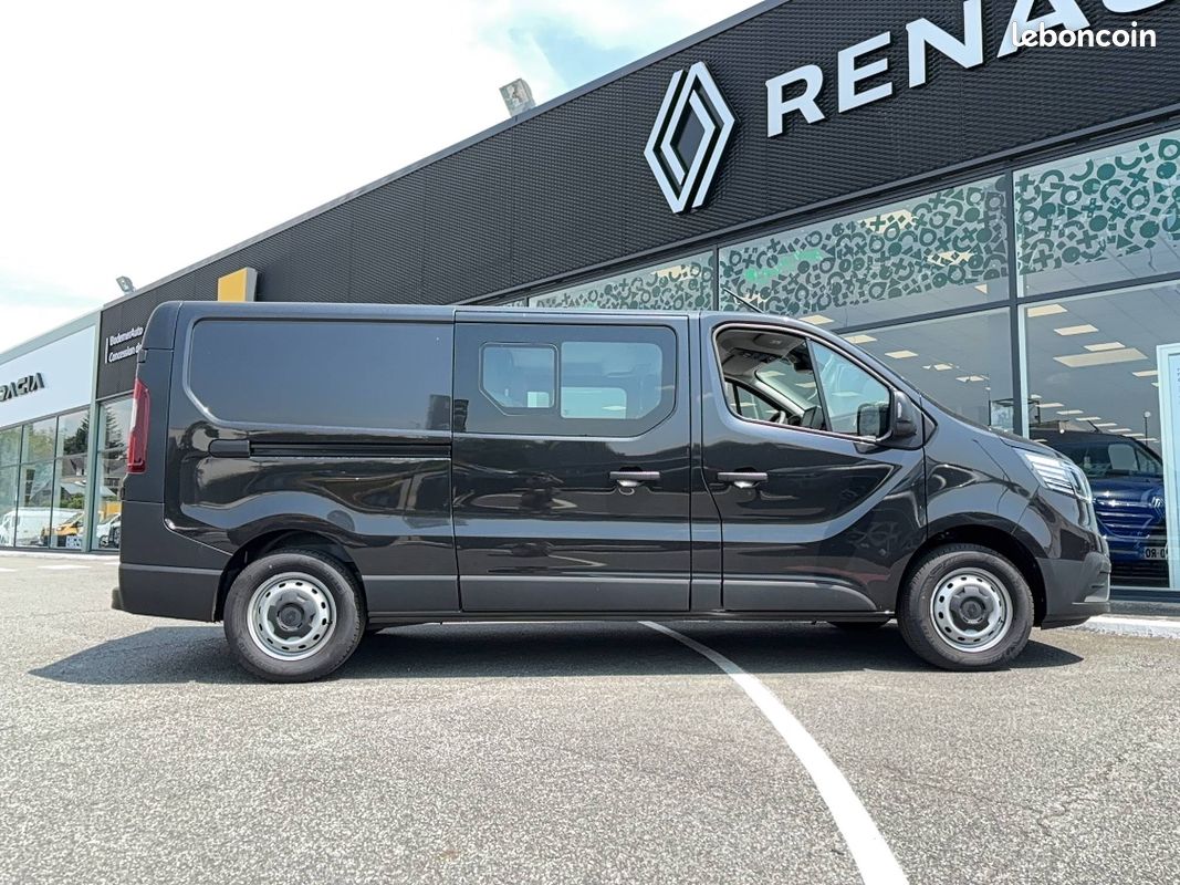 Renault trafic ca blue dci 170 l2h1 3t auto advance (image 6)