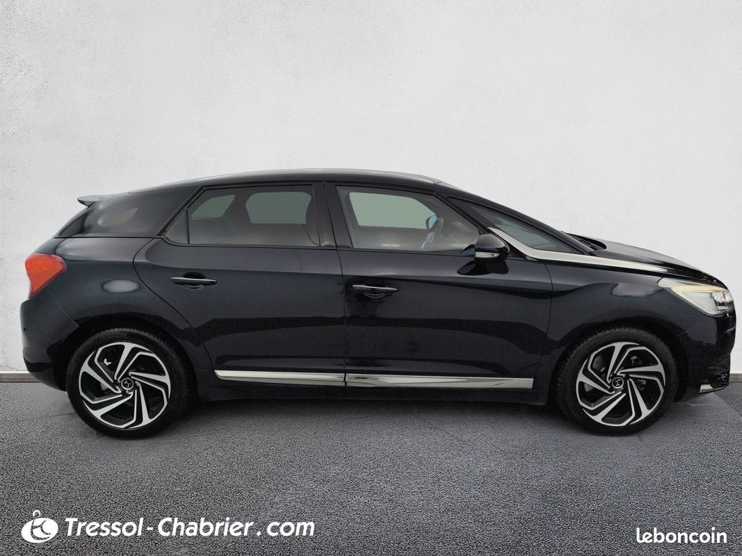 DS DS 5 I Ph1 BlueHDi 180ch Sport Chic S&S EAT6 (image 5)