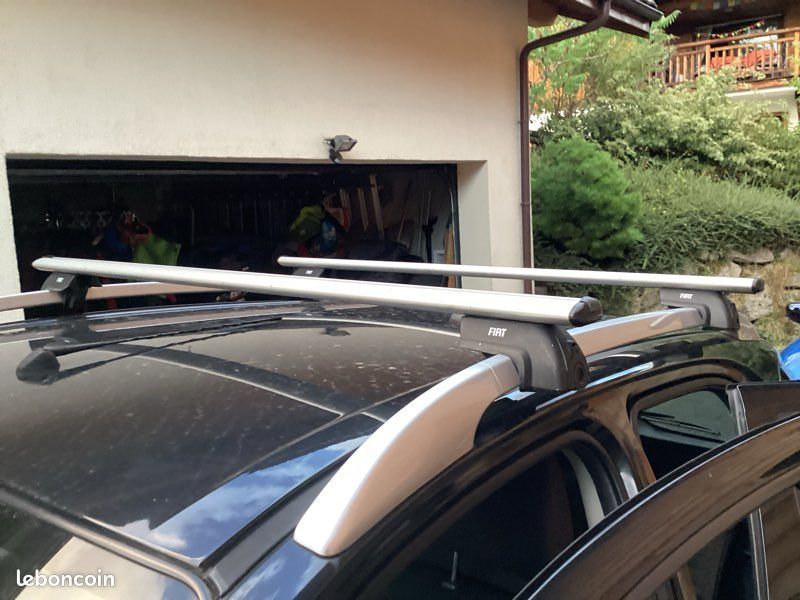 Barre de toit Fiat Sedeci Suzuki (image 1)
