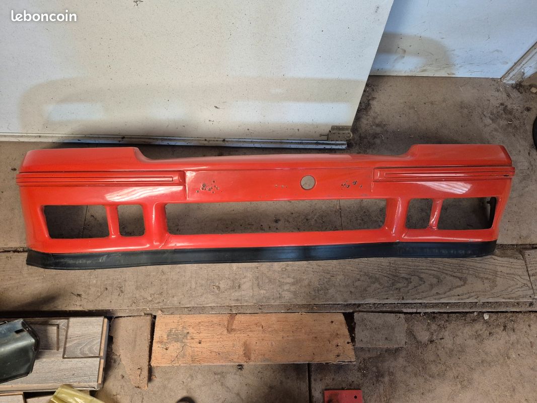 Pare choc clio 16s (image 2)