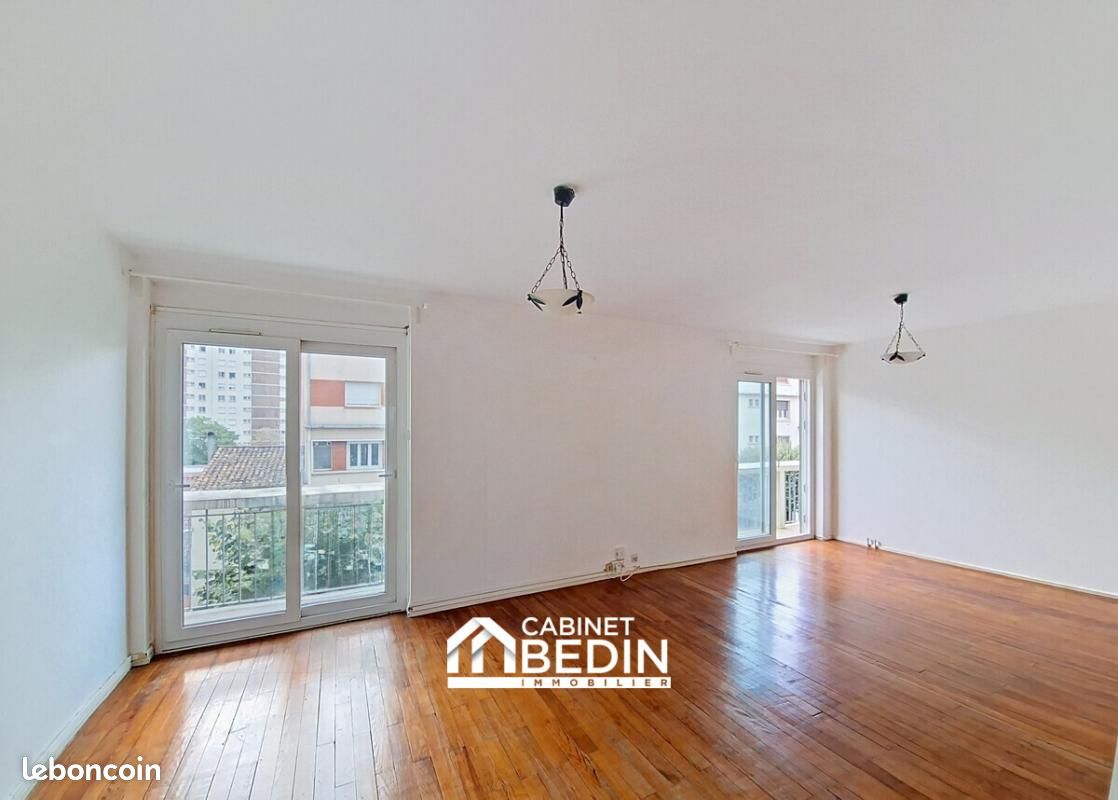 Appartement 3 pièces 73 m² · à Toulouse · 73 m² · 215 000 €