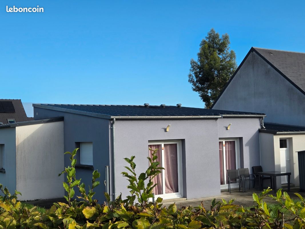 Maison 4 pièces 83 m² · à Vire Normandie · 83 m² · 195 000 €