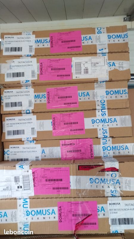 TKITBIO036 Kit circulateur basse consommation DOMUSA TEKNIK BIOCLASS (image 5)