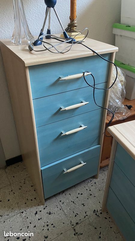 Ensemble meuble chambre d'enfant (image 2)