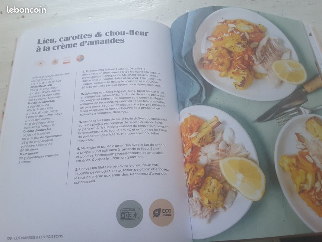 Livre cuisine (image 7)