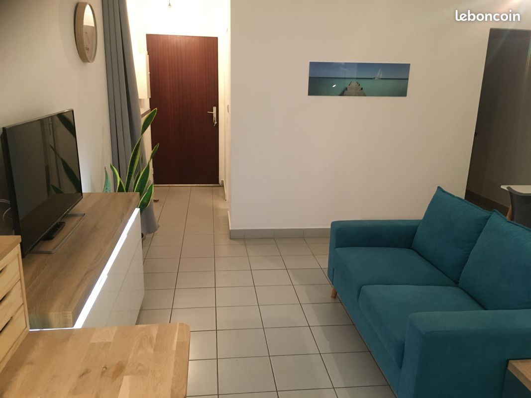 Appartement 1 pièce 38 m² · à Saint-Denis · 38 m² · 680 €/mois