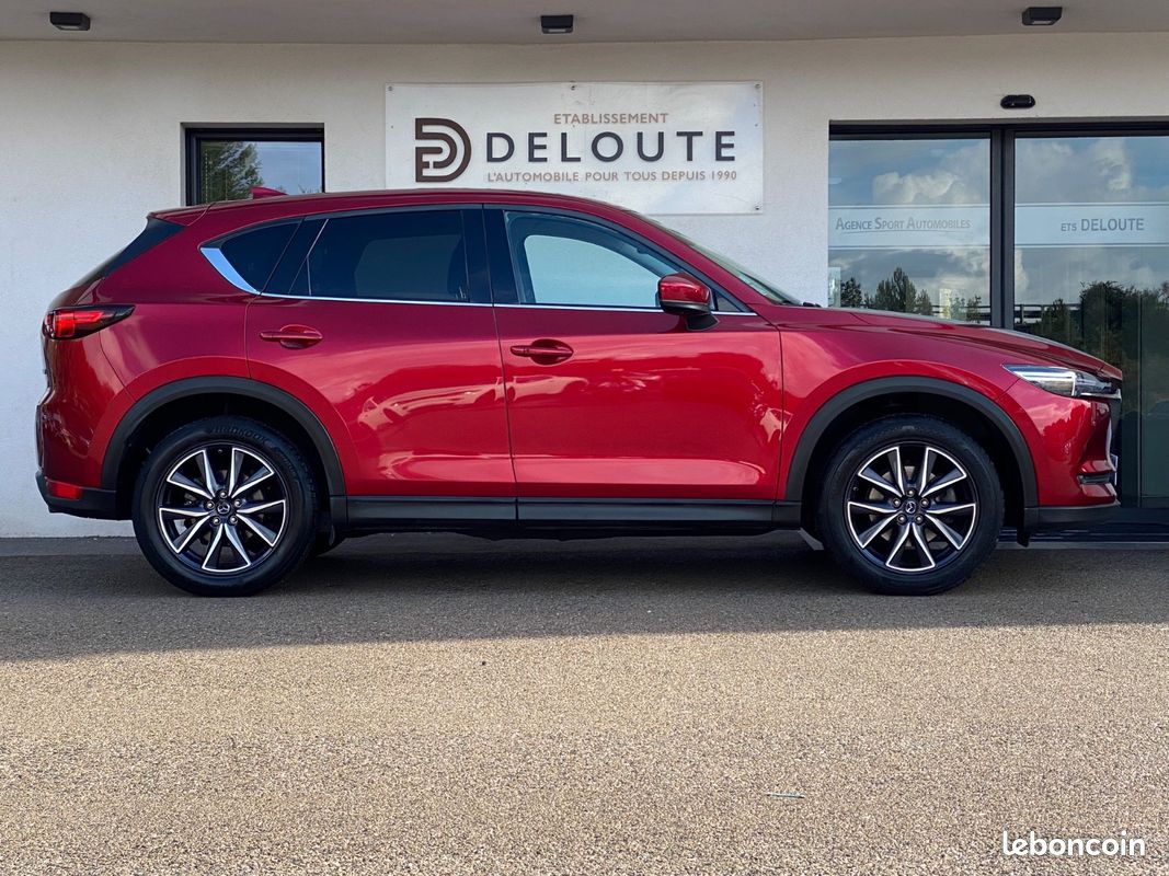 MAZDA CX-5 Selection 4x2 (image 6)