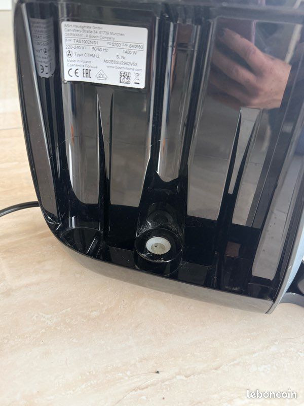 Machine Tassimo Bosch (image 8)