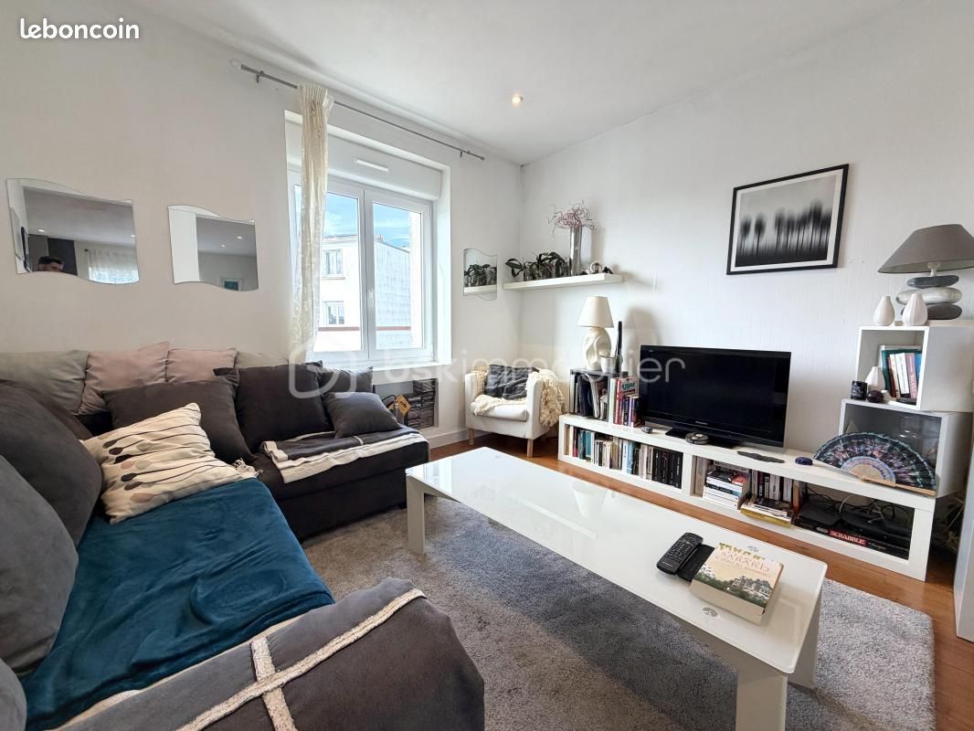 Appartement 4 pièces 68 m² · à Brest · 68 m² · 153 000 €