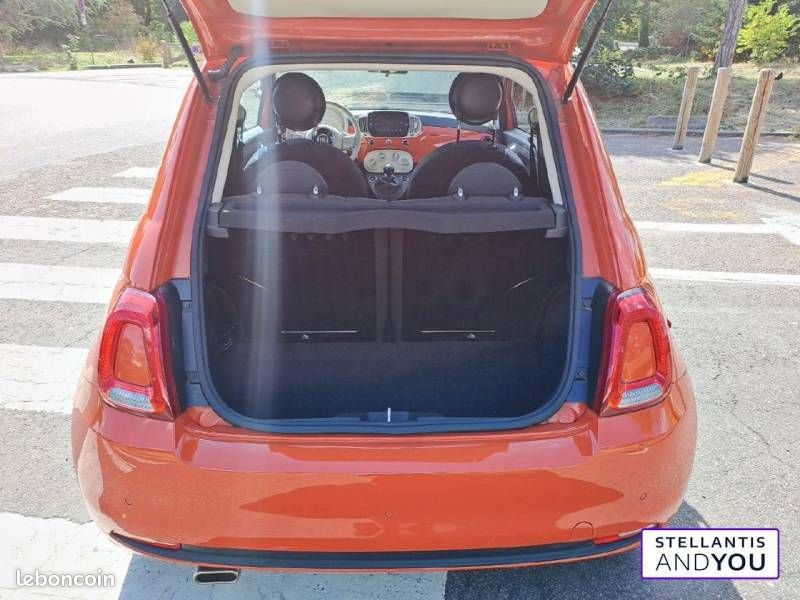 Fiat 500 1.0 70 ch Hybride BSG S/S Cult (image 6)