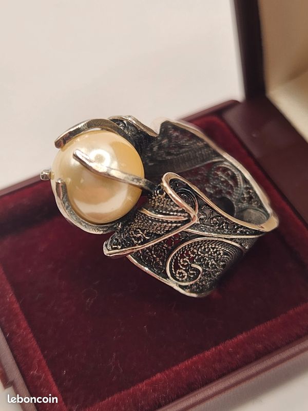 Boutons de manchette Moët & Chandon en argent massif 925 - Montres & Bijoux