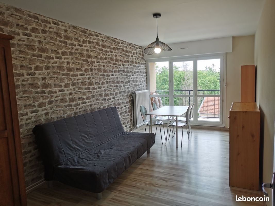 Appartement 1 pièce 30 m² · à Vandoeuvre-lès-Nancy · 30 m² · 70 000 €