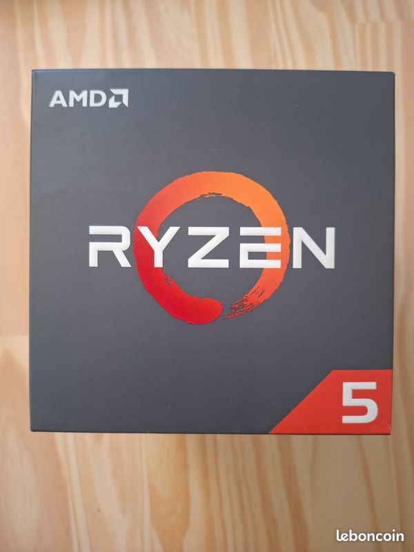 AMD ryzen 5 2600 (image 4)