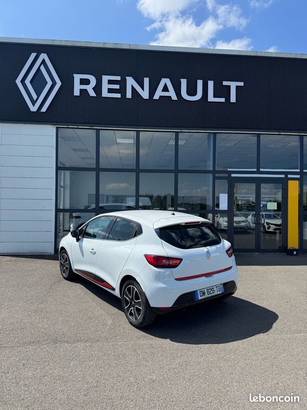 Renault Clio IV 1.2TCE Energie Intens (image 2)