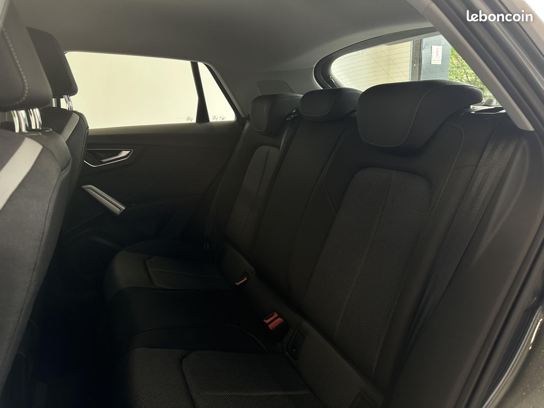 AUDI Q2 35 TFSI 150 S tronic 7 Advanced (image 13)