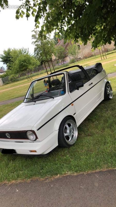 GOLF 1 Cabriolet (image 1)