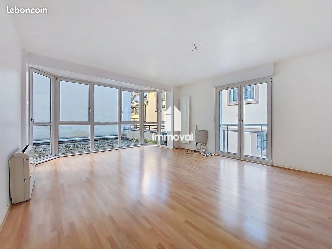 Appartement 3 pièces 73 m² · à Strasbourg · 73 m² · 1 375 €