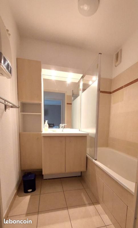 Appartement 2 pièces 45 m² · à Colomiers · 45 m² · 724 €/mois