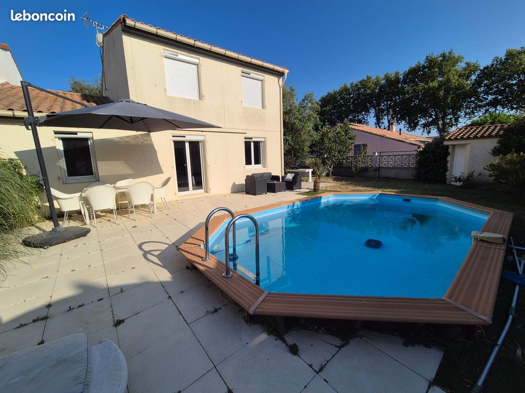 Maison 5 pièces 100 m² · à Saint-Laurent-de-la-Salanque · 100 m² · 345 000 €
