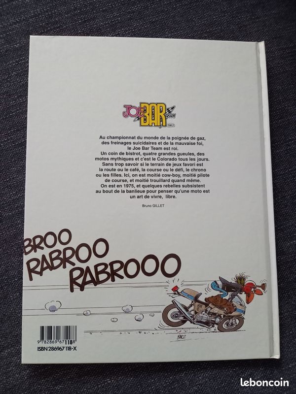 Joe Bar Team tome 1 (image 2)