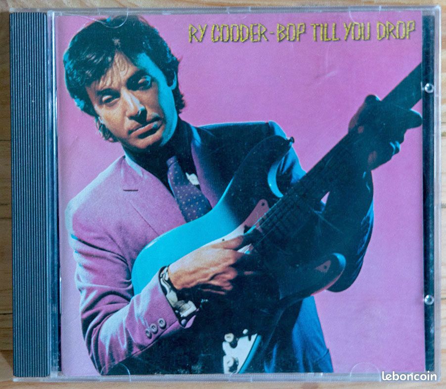 CD Ry Cooder (image 1)