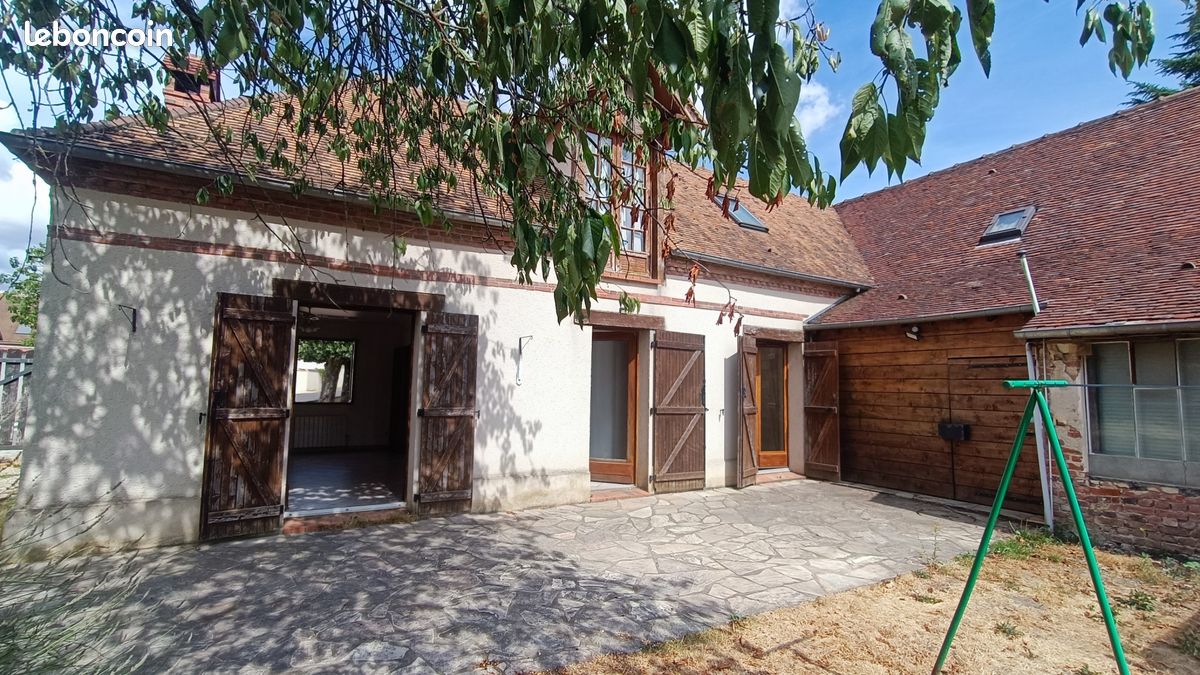 Maison 2 pièces 56 m² · à Bois-le-Roi · 56 m² · 672 €/mois