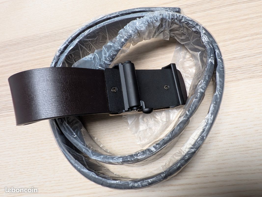 Ceinture Rongke Polo neuve 120cm (image 3)