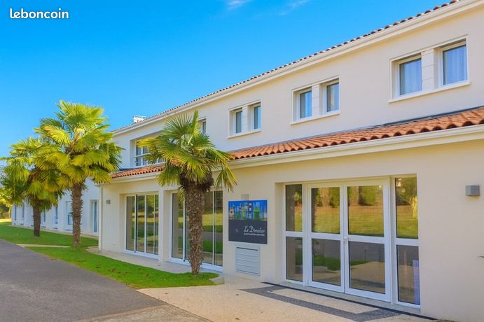 Appartement 1 pièce 19 m²