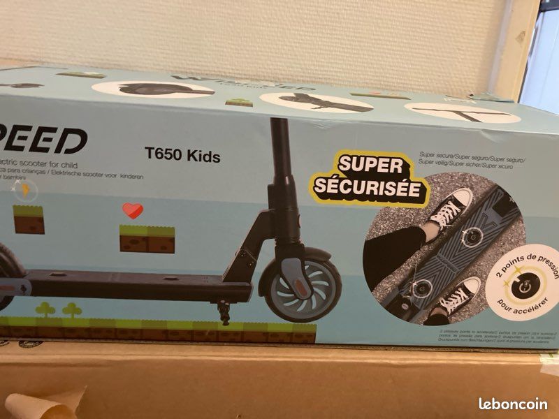 Trottinette enfant Wispeed (image 5)