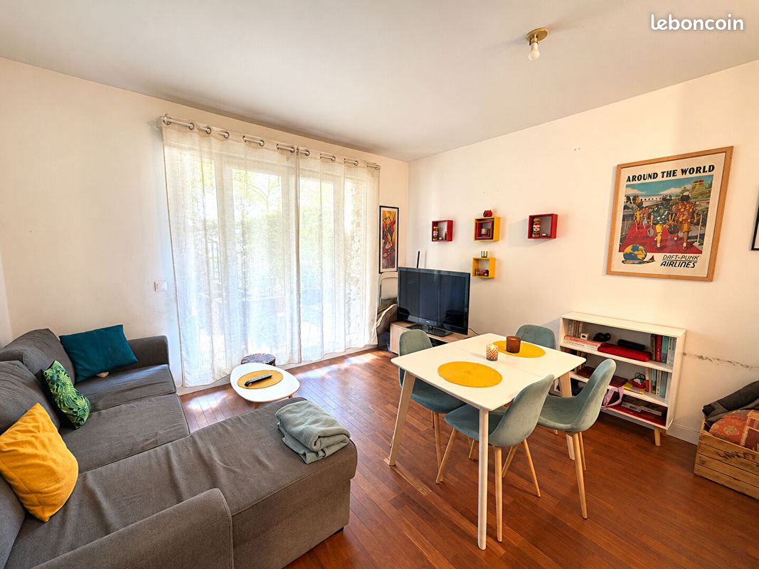 Appartement 2 pièces 42 m² · à Châtillon · 42 m² · 315 000 €