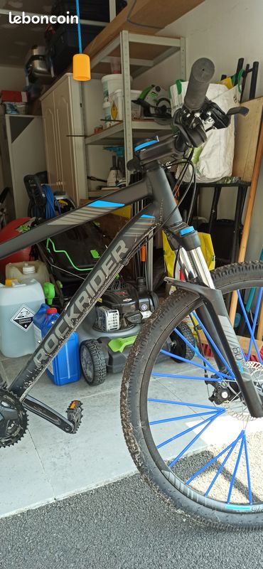 Rockrider ST 520 (image 3)