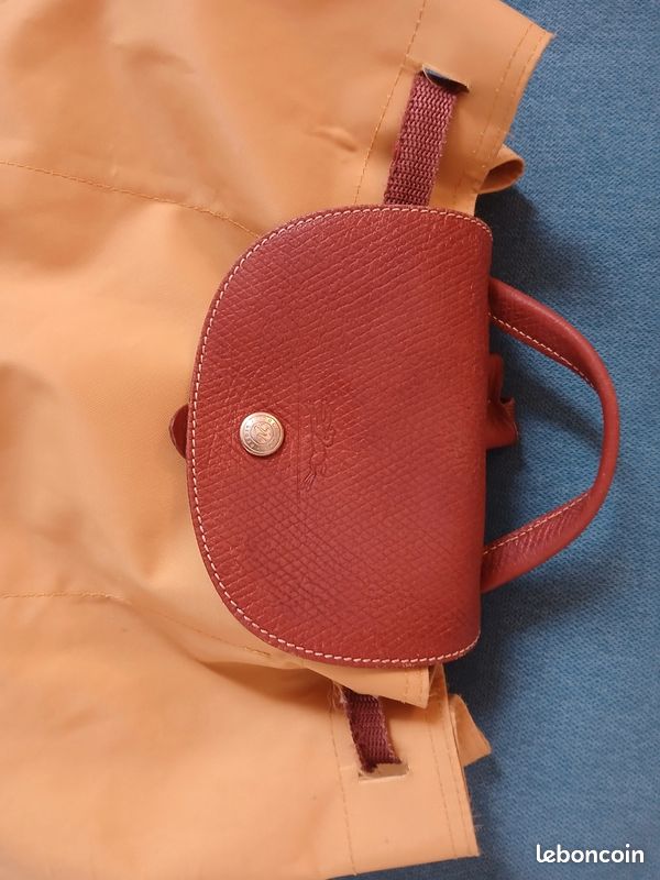 Sac à dos pliage Longchamp (image 3)