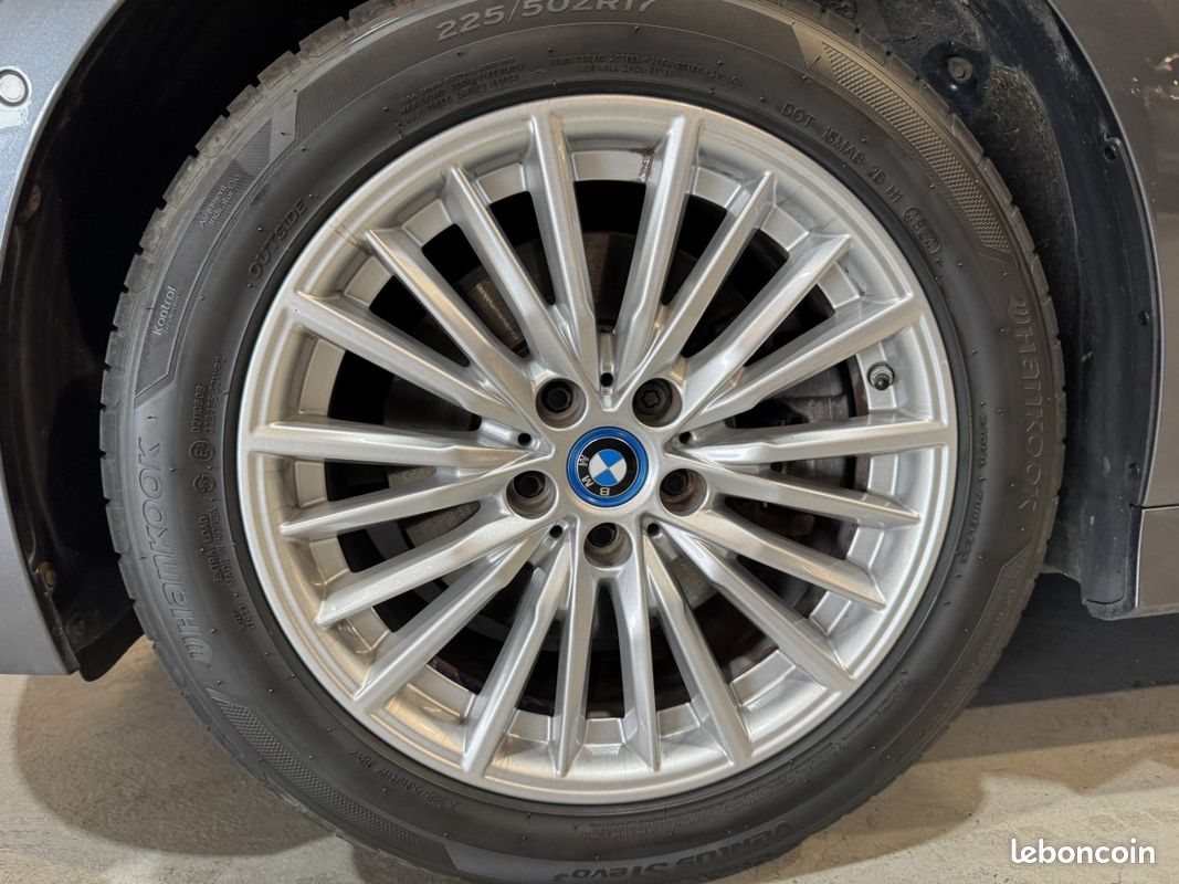 Bmw Série 3 Berline 320e 204ch Luxury BVA8 Hybride Sièges chauffants et électriques (image 28)
