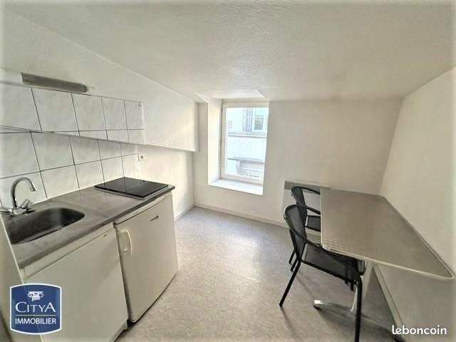 Appartement 1 pièce 15 m² · à Clermont-Ferrand · 15 m² · 400 €/mois