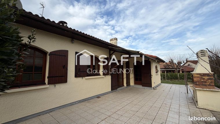 Propriété 5 pièces 116 m²