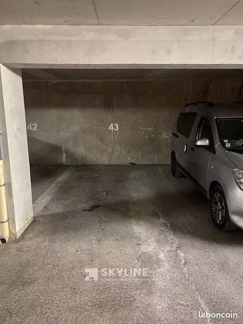 Parking 14 m² · à Marseille · 14 m² · 25 000 €