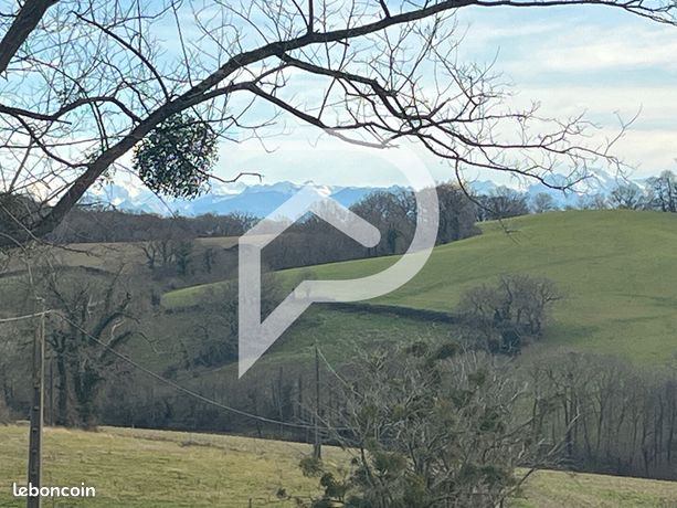 Terrain 4551 m² SAUVETERRE DE BEARN
