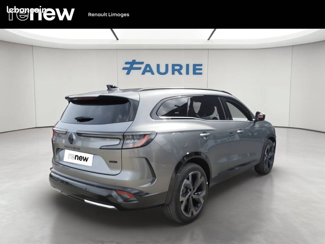 RENAULT Espace E-Tech full hybrid 200 GSR2 esprit Alpine (image 5)
