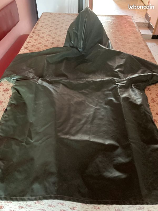 Veste et pantalon de pluie jardinier Vêtements