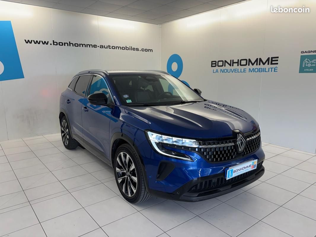Renault Austral MILD HYBRID 160 AUTO TECHNO (image 1)
