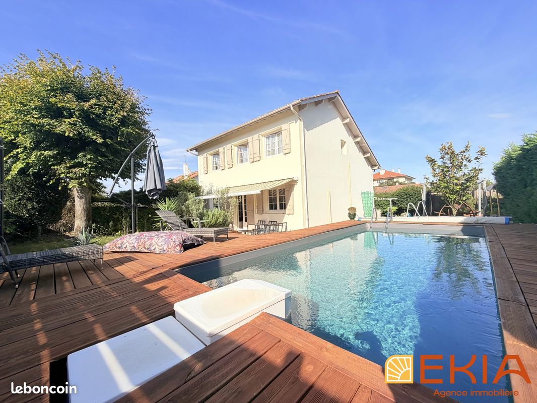 Maison 6 pièces 123 m² · à Tarnos · 123 m² · 573 000 €