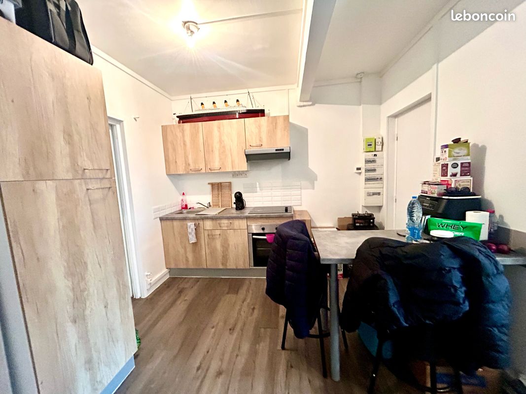 Appartement a louer dunkerque - 2 pièce(s) - 50 m2 - Surfyn