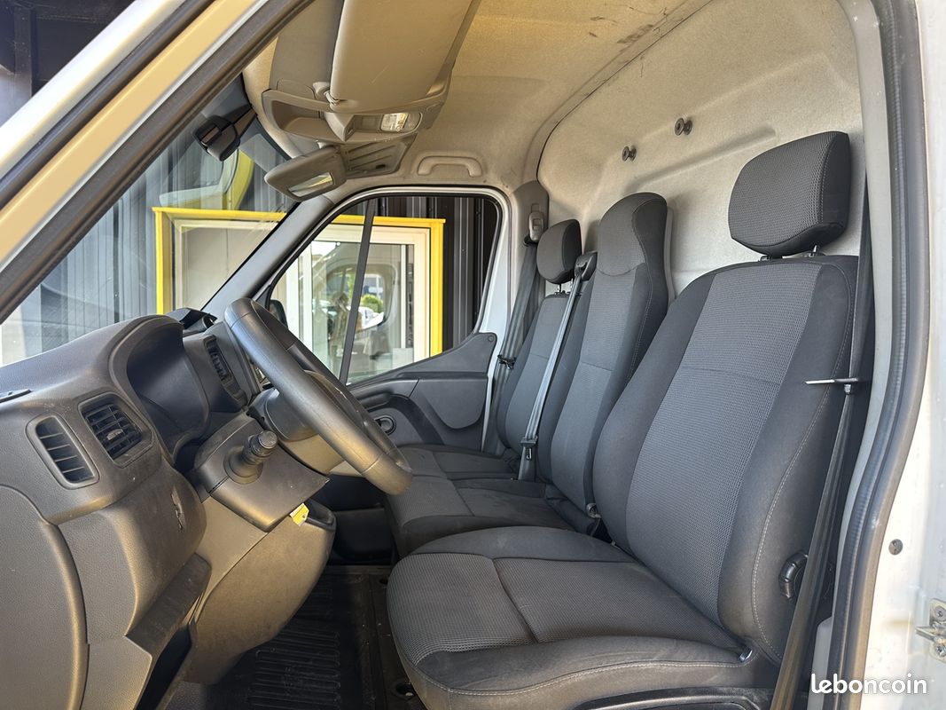 Renault MASTER III FG F3300 L2H2 2.3 DCI 135CH CONFORT E6 (image 4)