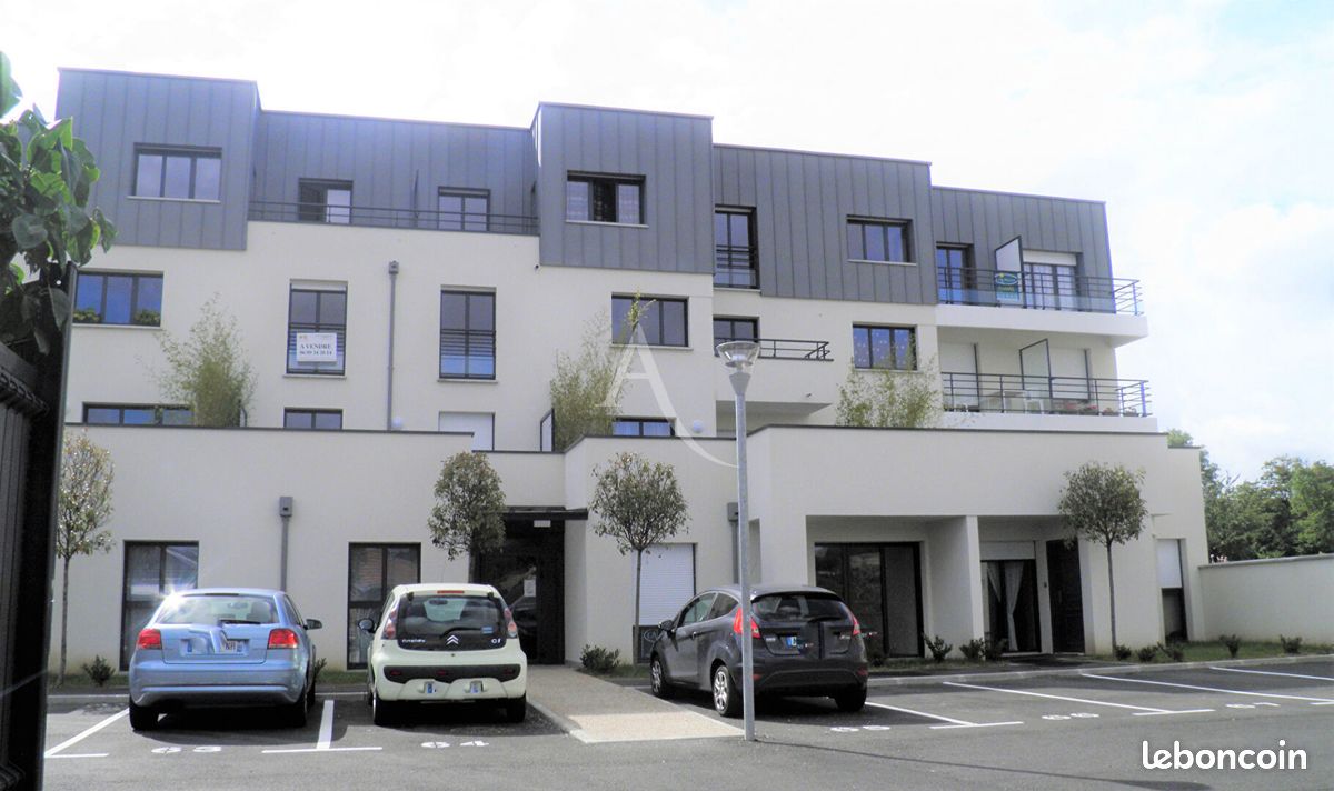Appartement 2 pièces 47 m² · à Évreux · 47 m² · 118 500 €