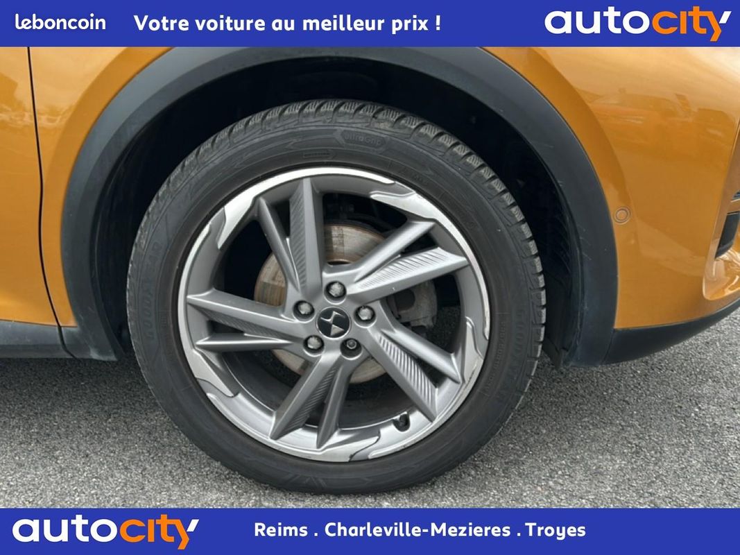 DS DS 7 CROSSBACK DS7 Crossback 1.5 BlueHDi - 130 - BV EAT8 So Chic (image 13)